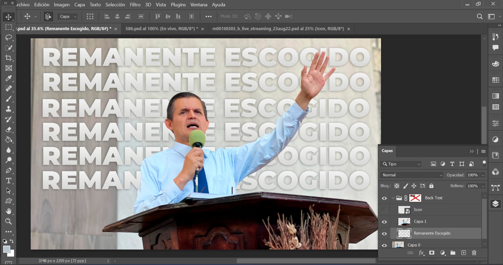 Diseño Photoshop